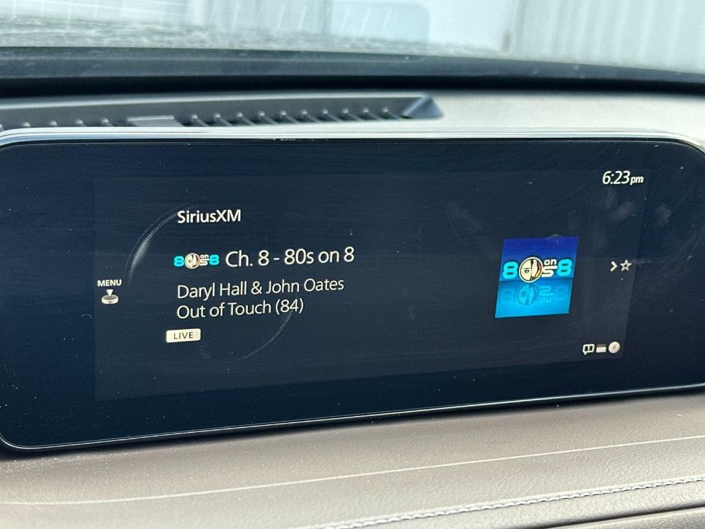 used 2025 Mazda CX-30 car, priced at $28,470