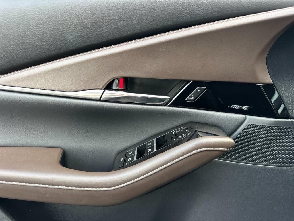 used 2025 Mazda CX-30 car, priced at $28,470