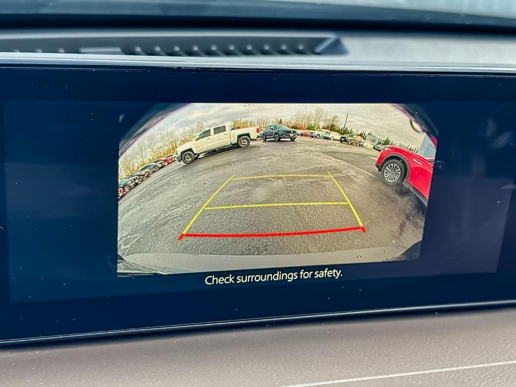 used 2025 Mazda CX-30 car, priced at $28,470