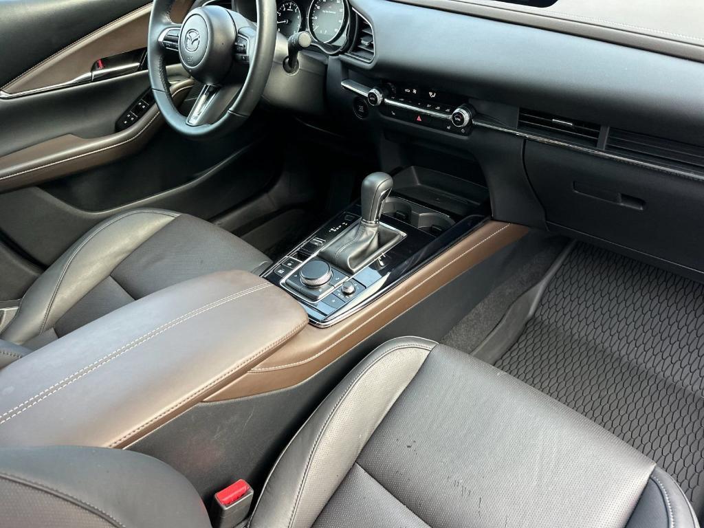 used 2025 Mazda CX-30 car, priced at $28,470