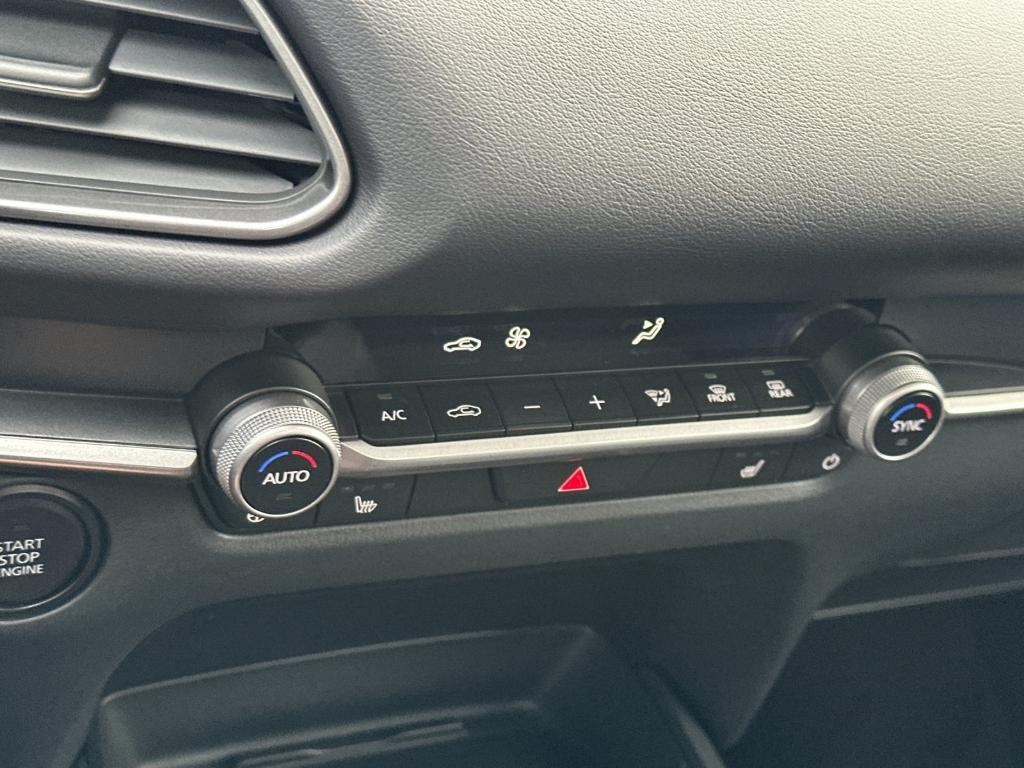 new 2026 Mazda CX-30 car, priced at $33,143