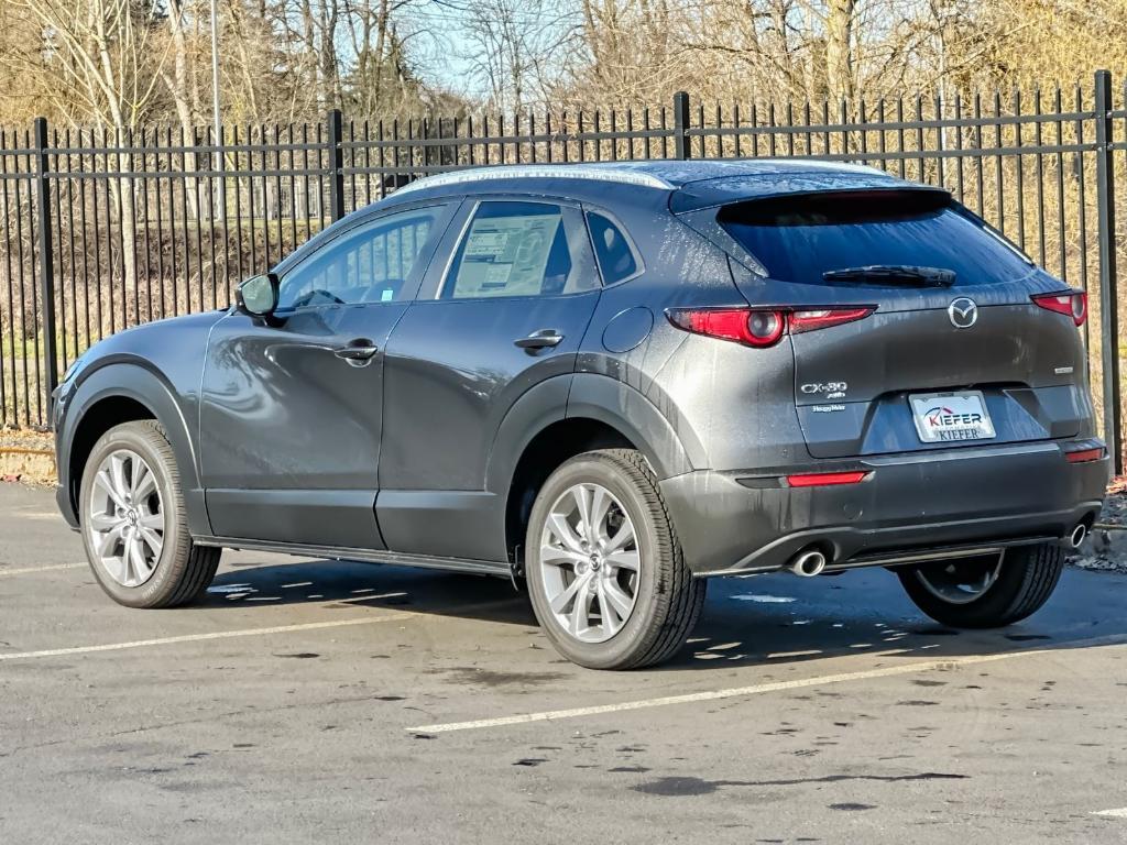 new 2026 Mazda CX-30 car, priced at $33,143