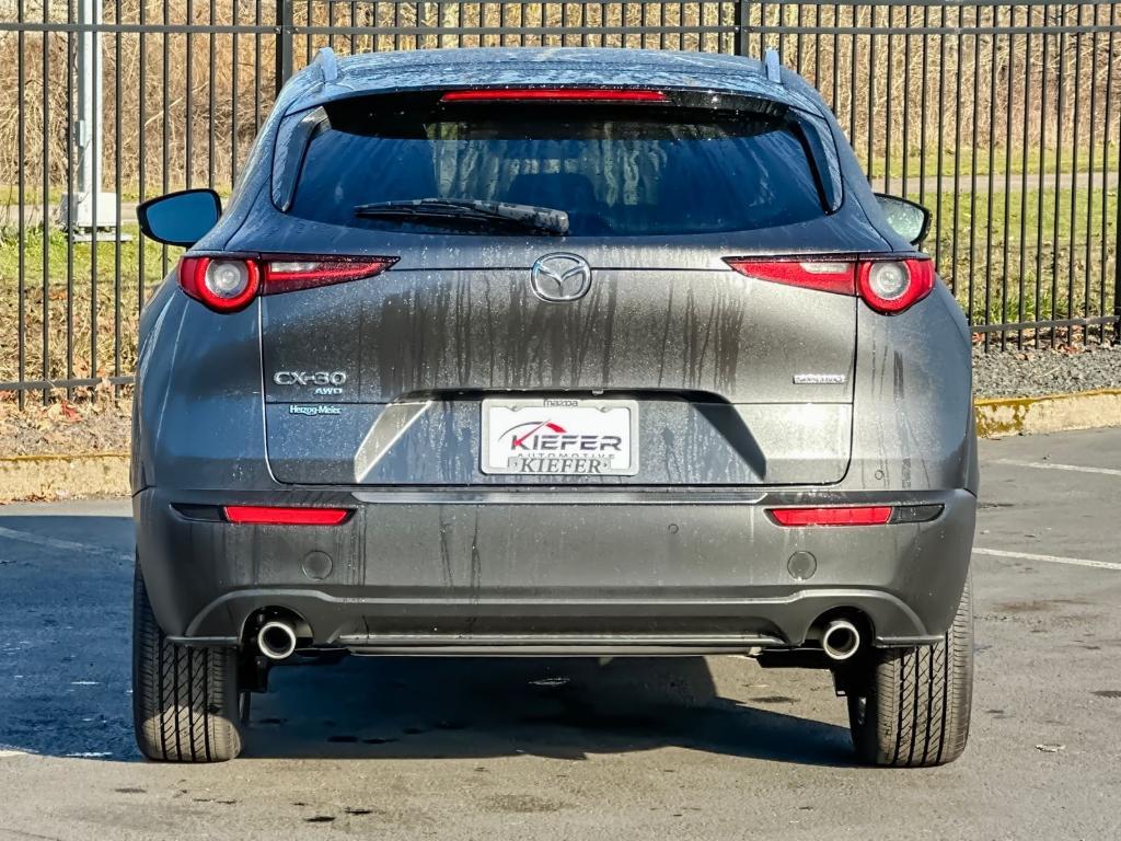 new 2026 Mazda CX-30 car, priced at $33,143