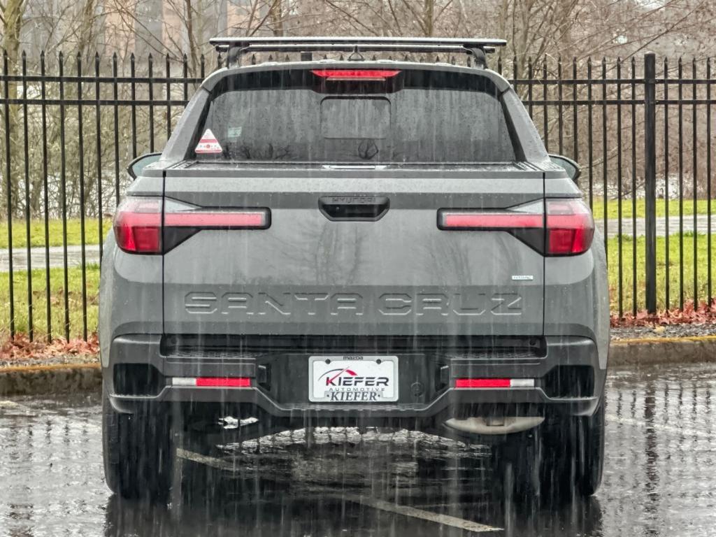 used 2025 Hyundai SANTA CRUZ car, priced at $29,995