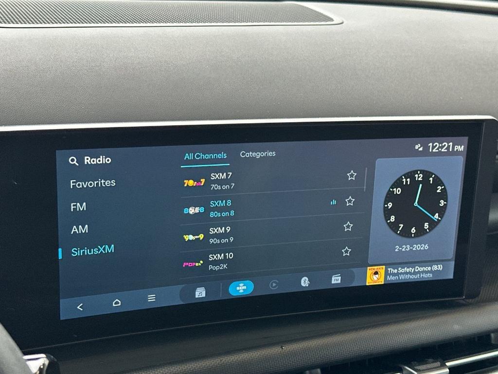 used 2025 Hyundai SANTA CRUZ car, priced at $29,995