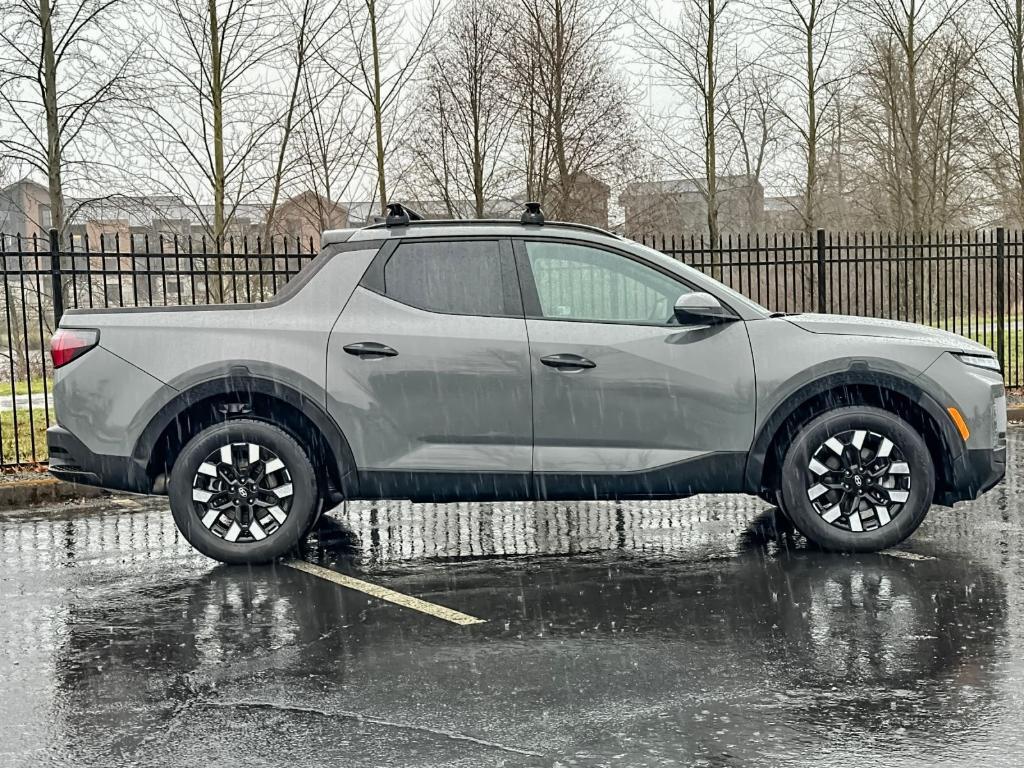 used 2025 Hyundai SANTA CRUZ car, priced at $29,995