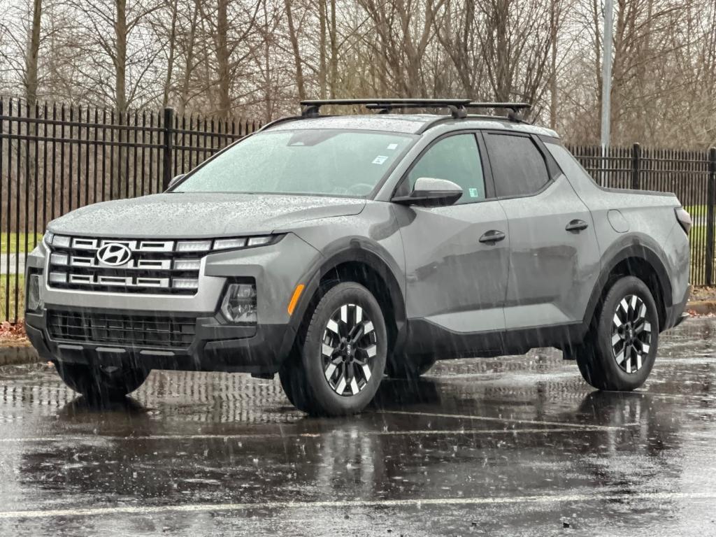 used 2025 Hyundai SANTA CRUZ car, priced at $29,995