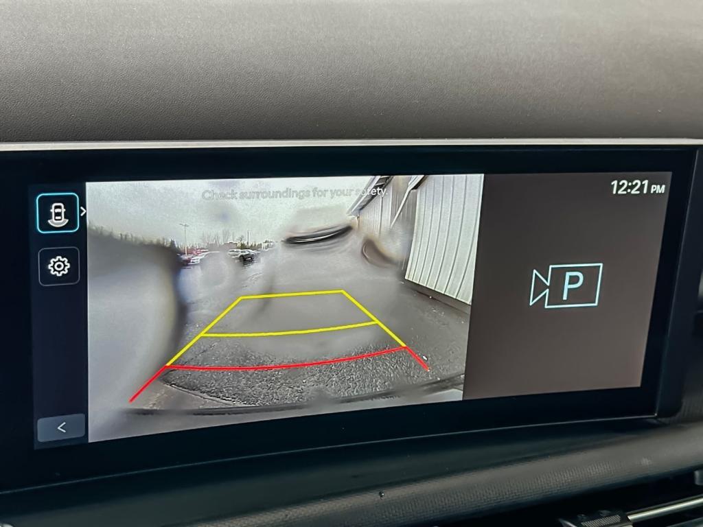 used 2025 Hyundai SANTA CRUZ car, priced at $29,995