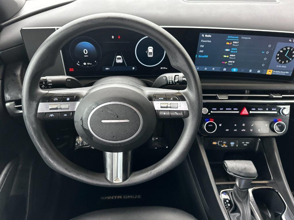 used 2025 Hyundai SANTA CRUZ car, priced at $29,995