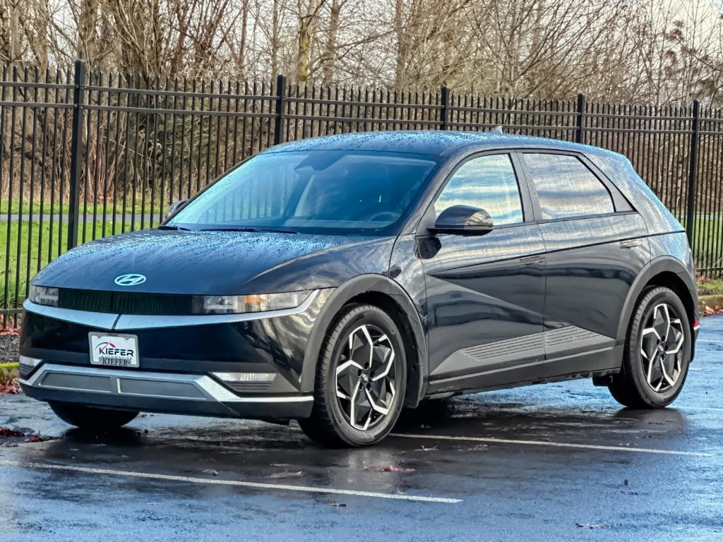 used 2023 Hyundai IONIQ 5 car, priced at $22,795