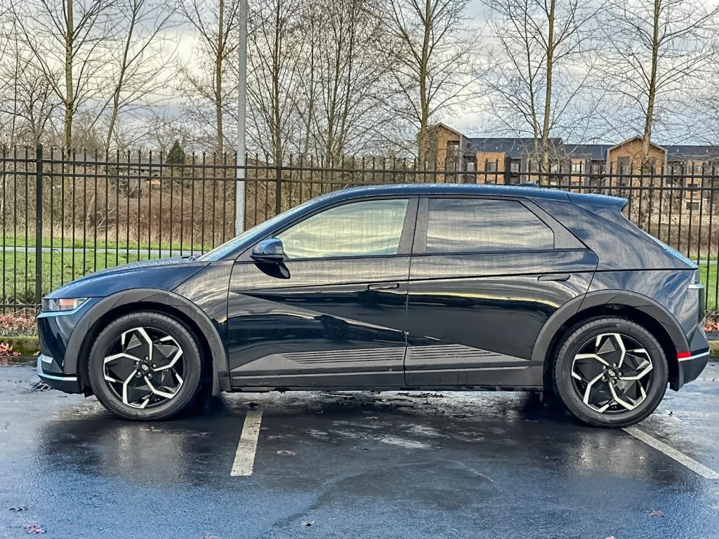 used 2023 Hyundai IONIQ 5 car, priced at $22,795