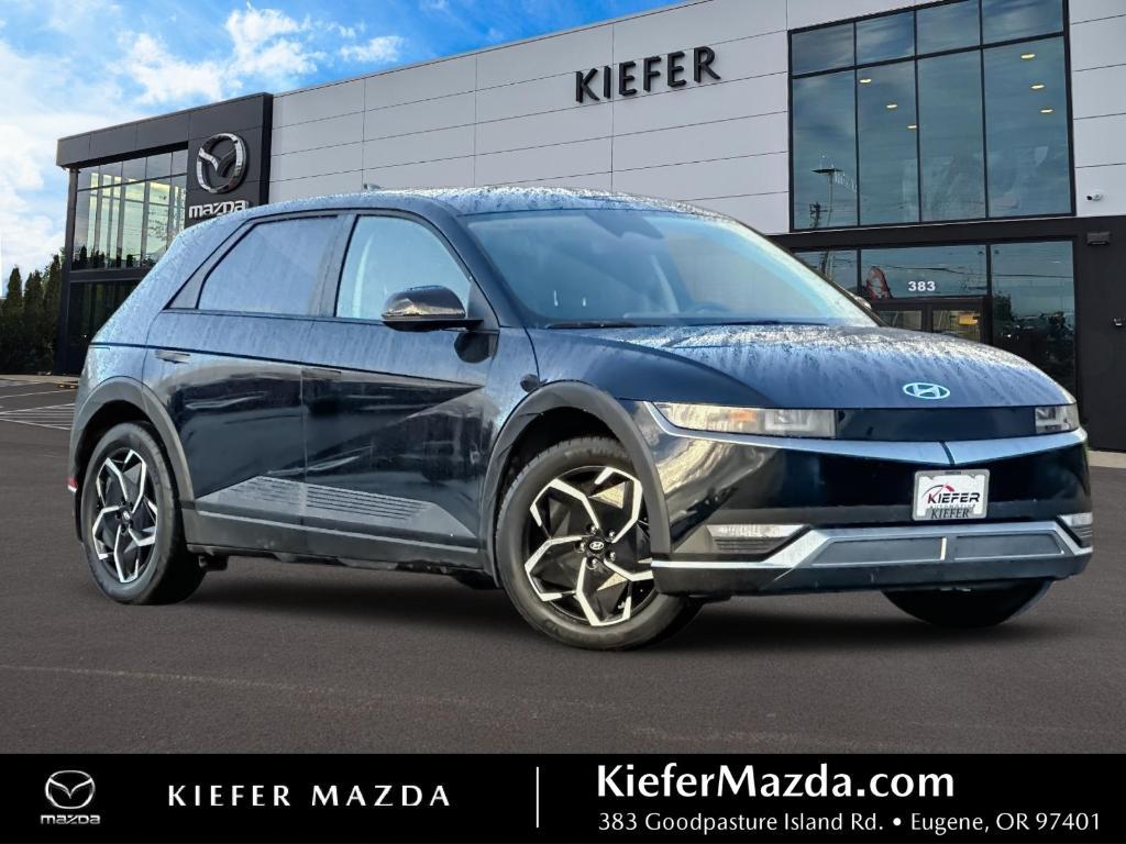 used 2023 Hyundai IONIQ 5 car, priced at $22,795