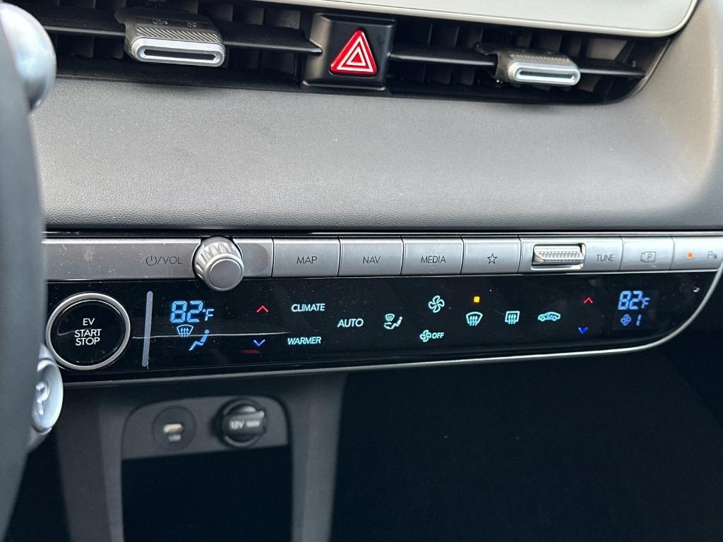 used 2023 Hyundai IONIQ 5 car, priced at $22,795