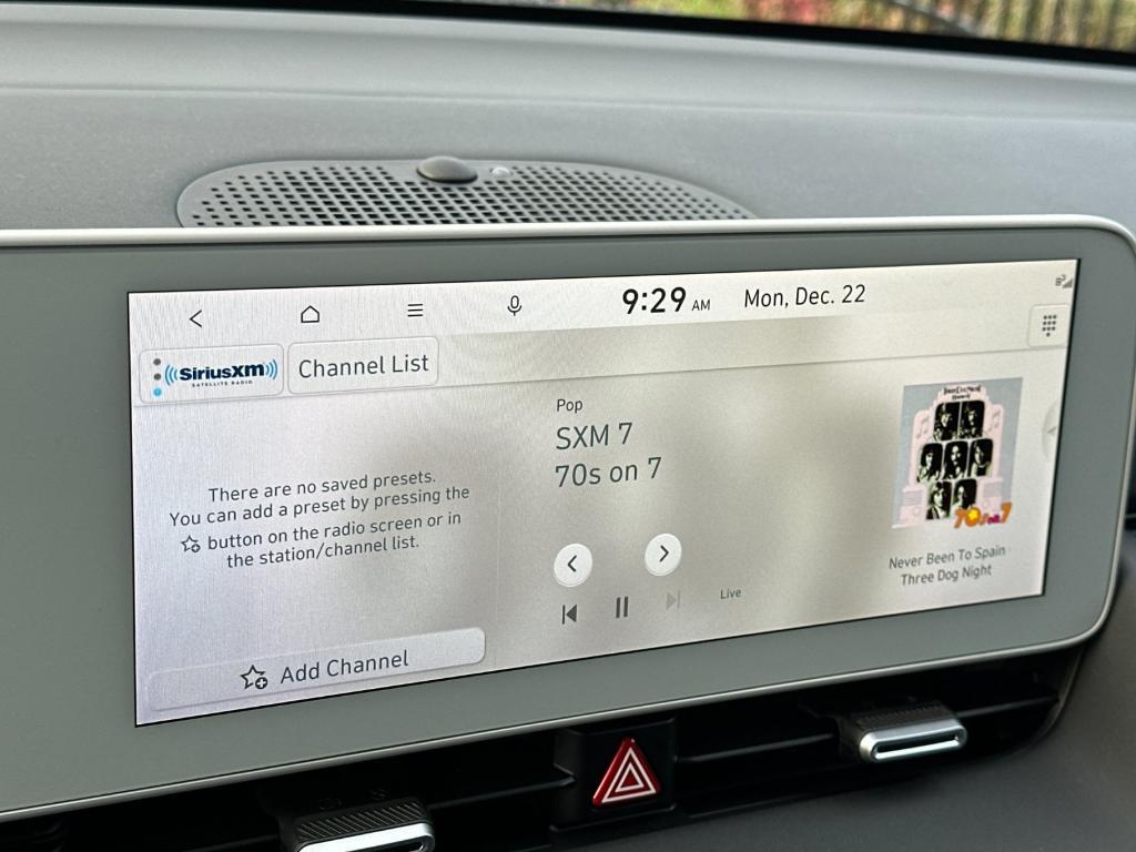 used 2023 Hyundai IONIQ 5 car, priced at $22,795