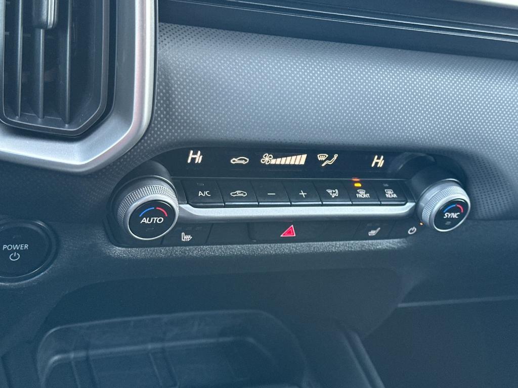 used 2025 Mazda CX-50 Hybrid car, priced at $30,753