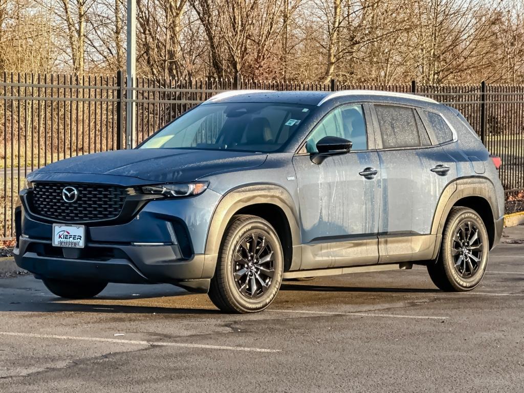 used 2025 Mazda CX-50 Hybrid car, priced at $30,753