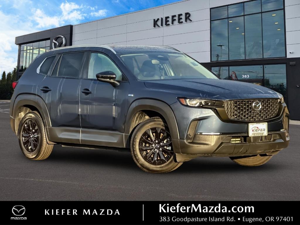 used 2025 Mazda CX-50 Hybrid car, priced at $30,753