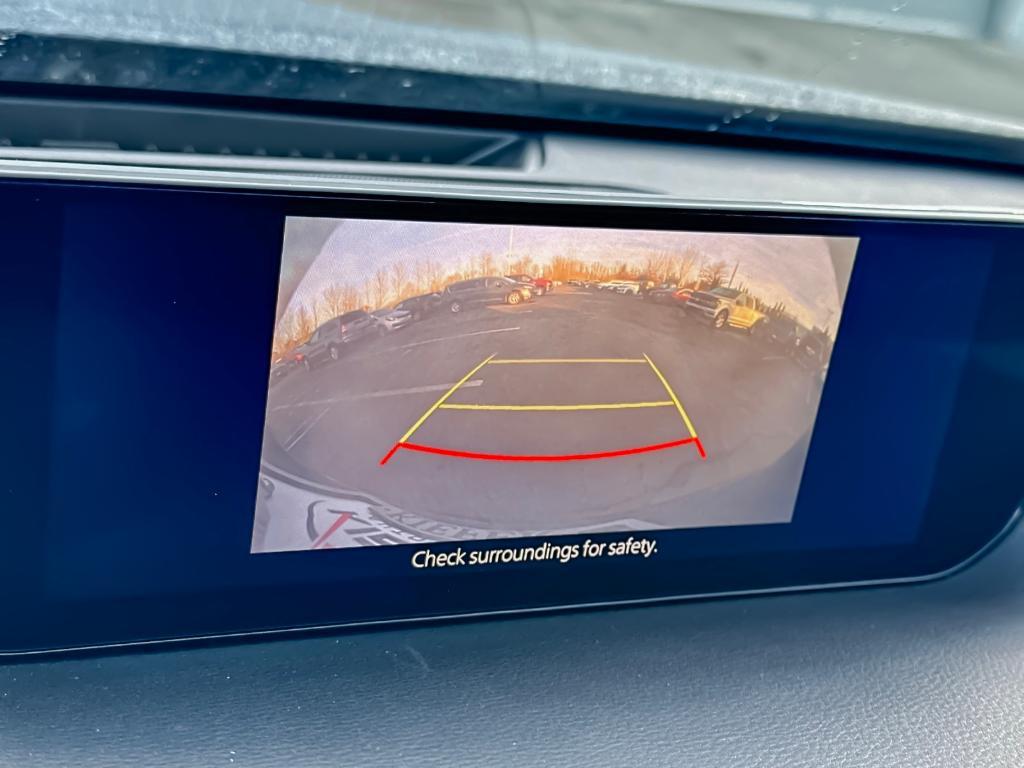 used 2025 Mazda CX-50 Hybrid car, priced at $30,753