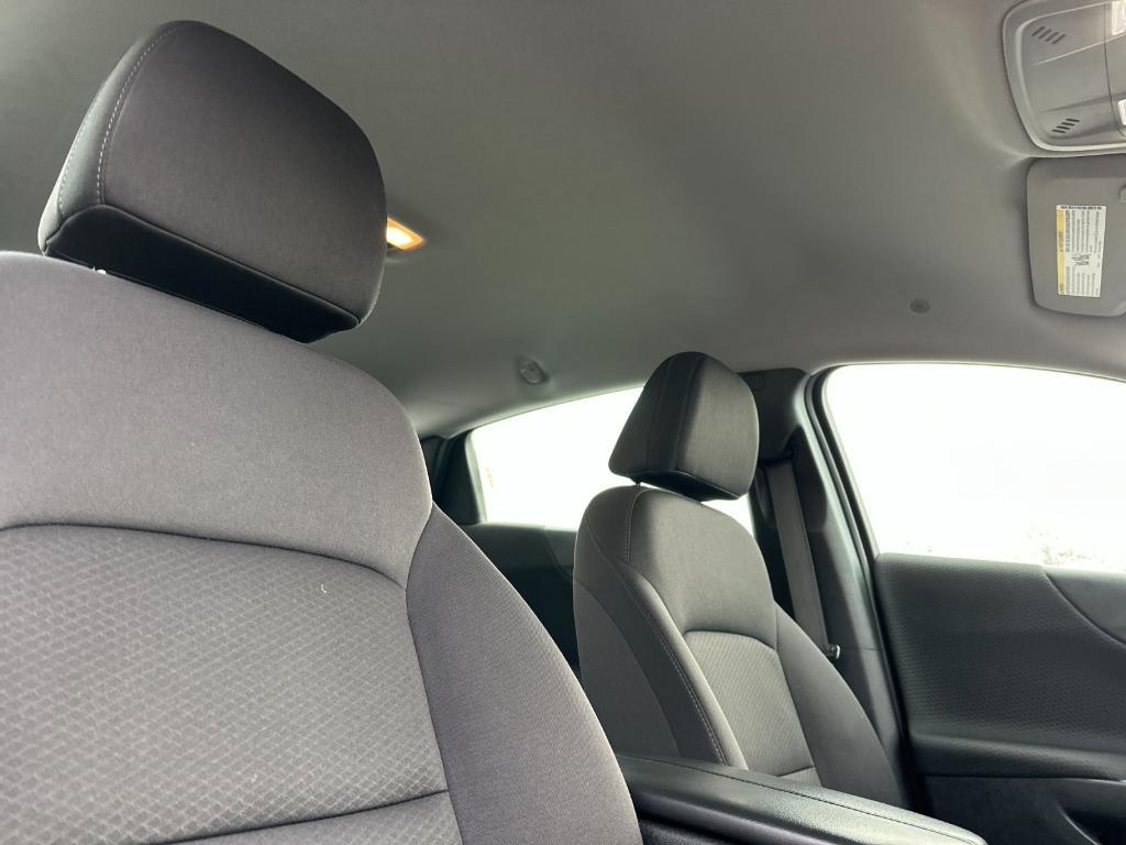 used 2023 Chevrolet Malibu car, priced at $15,617