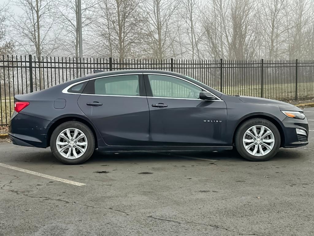 used 2023 Chevrolet Malibu car, priced at $15,617