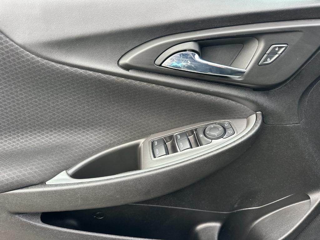 used 2023 Chevrolet Malibu car, priced at $15,617