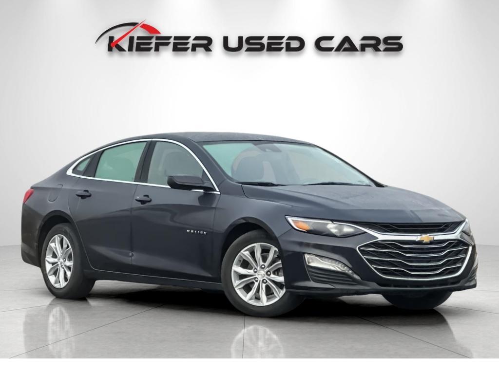 used 2023 Chevrolet Malibu car, priced at $15,617