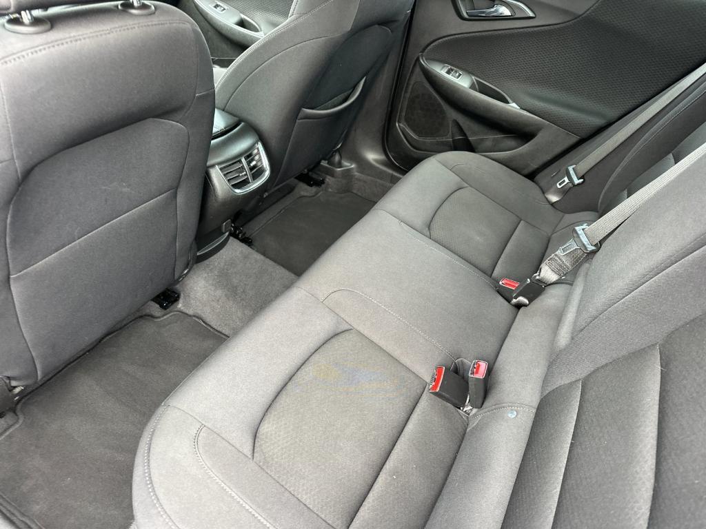 used 2023 Chevrolet Malibu car, priced at $15,617