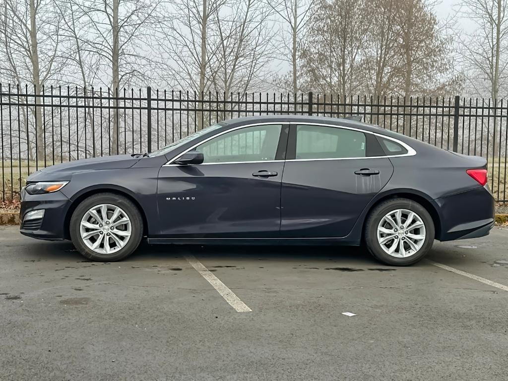used 2023 Chevrolet Malibu car, priced at $15,617