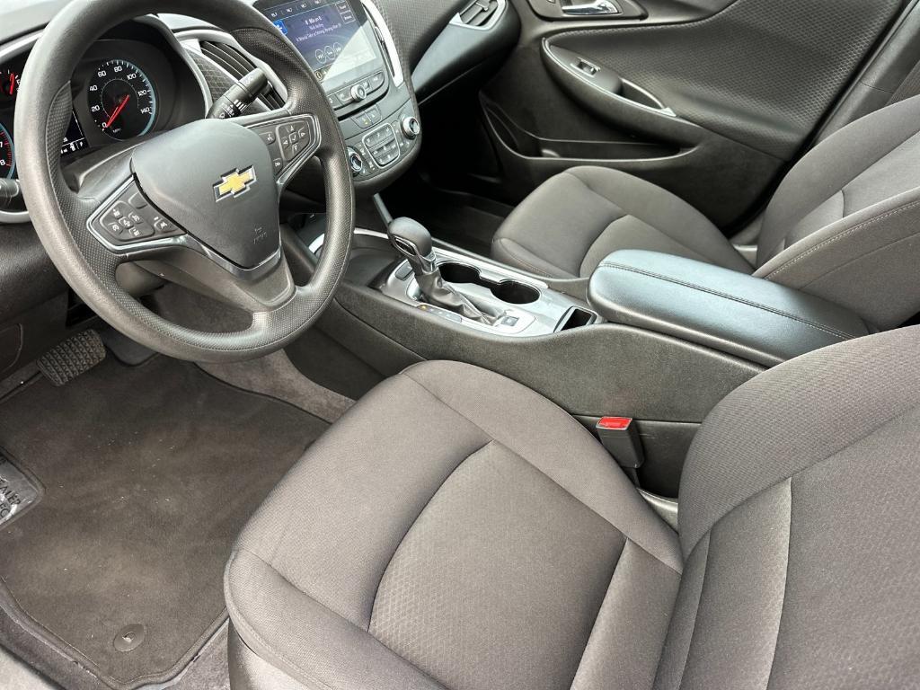 used 2023 Chevrolet Malibu car, priced at $15,617