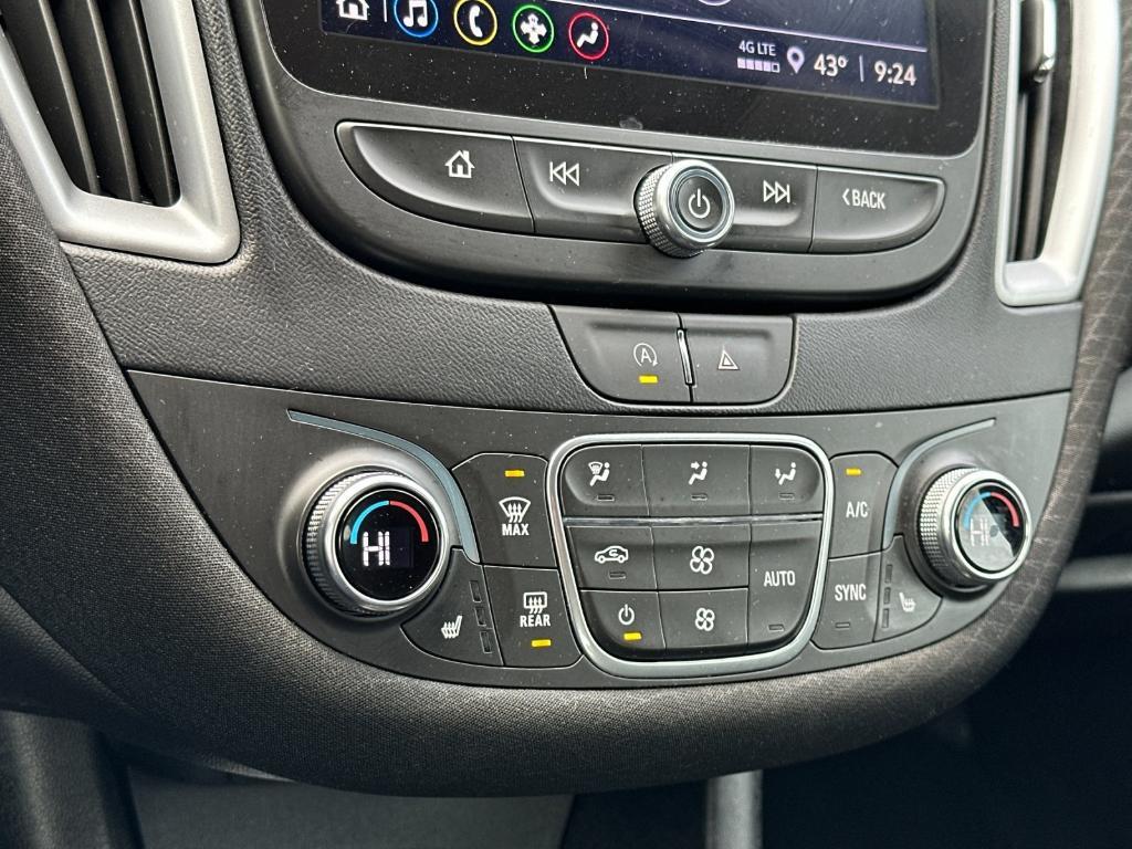 used 2023 Chevrolet Malibu car, priced at $15,617