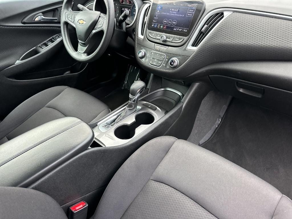 used 2023 Chevrolet Malibu car, priced at $15,617