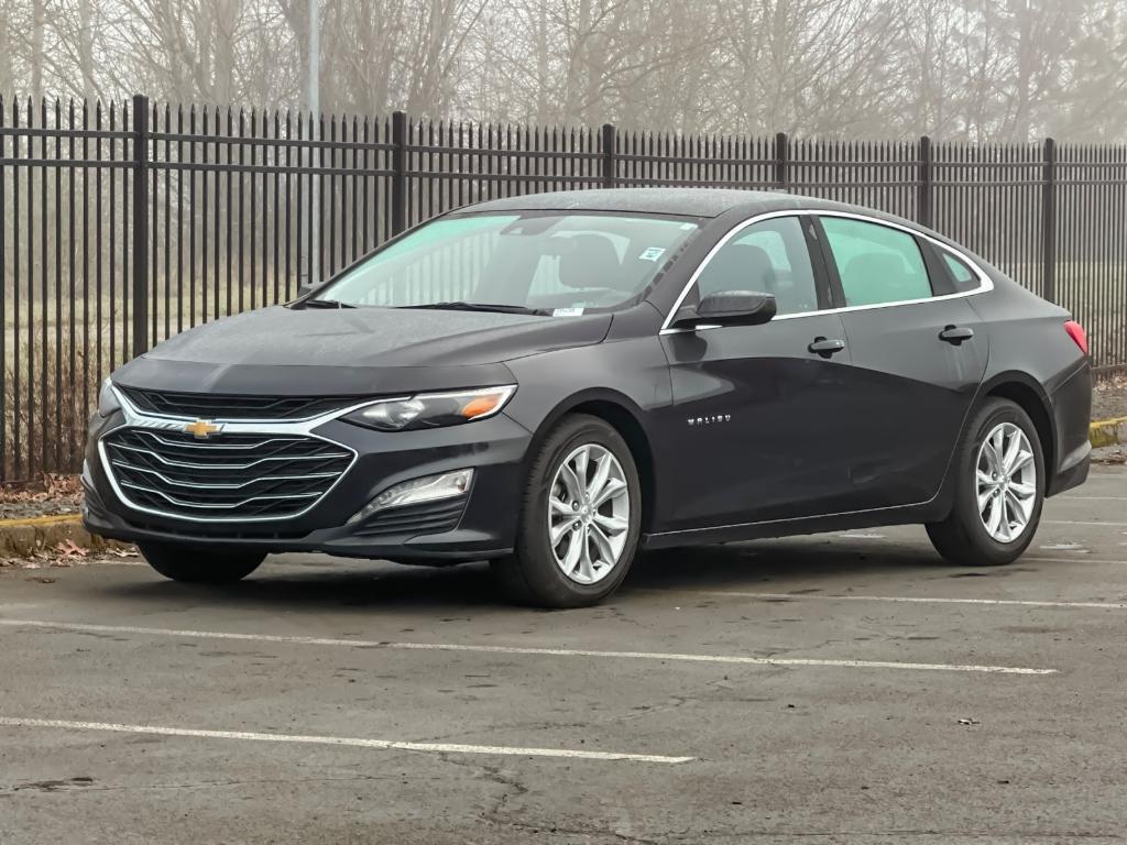 used 2023 Chevrolet Malibu car, priced at $15,617