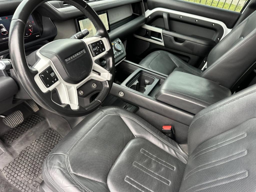 used 2020 Land Rover Defender car, priced at $34,604