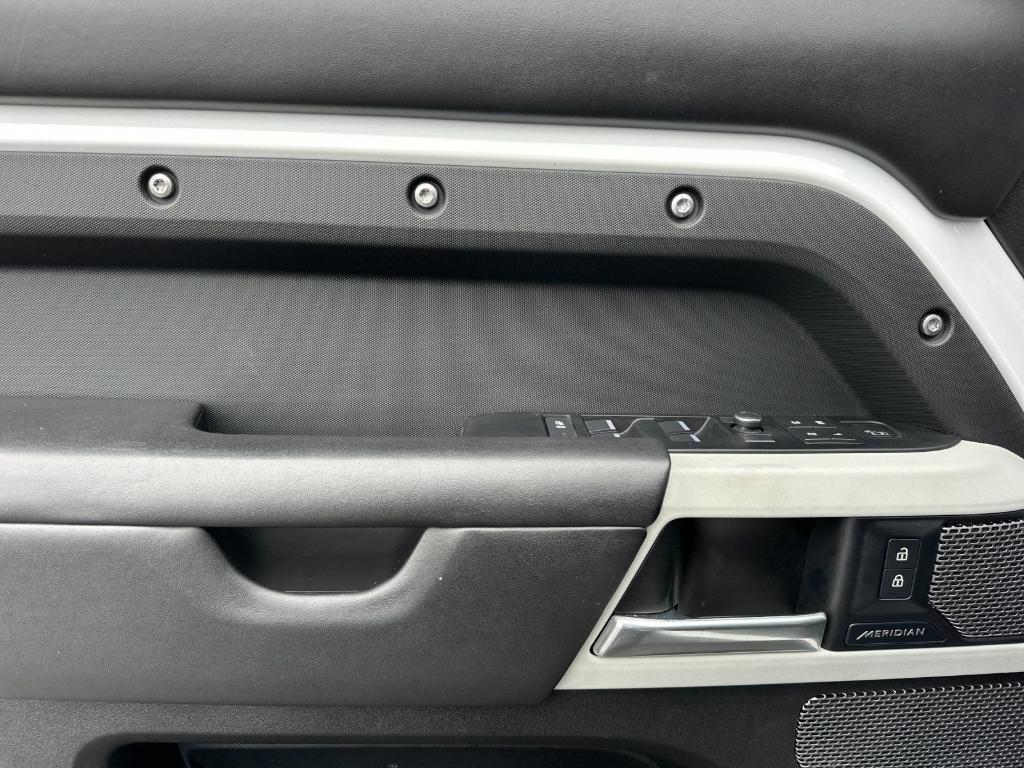 used 2020 Land Rover Defender car, priced at $34,604