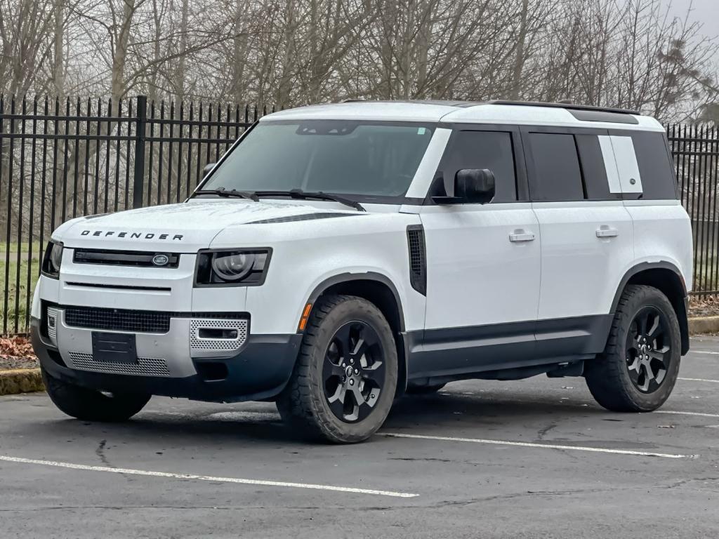 used 2020 Land Rover Defender car, priced at $34,604