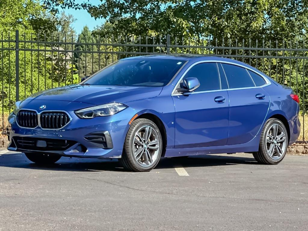 used 2022 BMW 228 Gran Coupe car, priced at $25,085