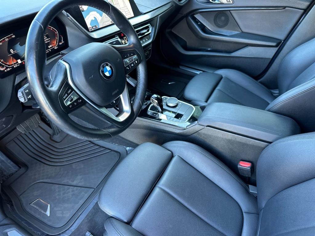 used 2022 BMW 228 Gran Coupe car, priced at $25,085