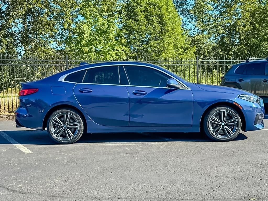 used 2022 BMW 228 Gran Coupe car, priced at $25,085