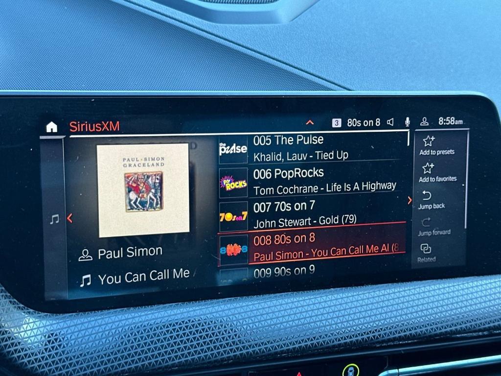 used 2022 BMW 228 Gran Coupe car, priced at $25,085