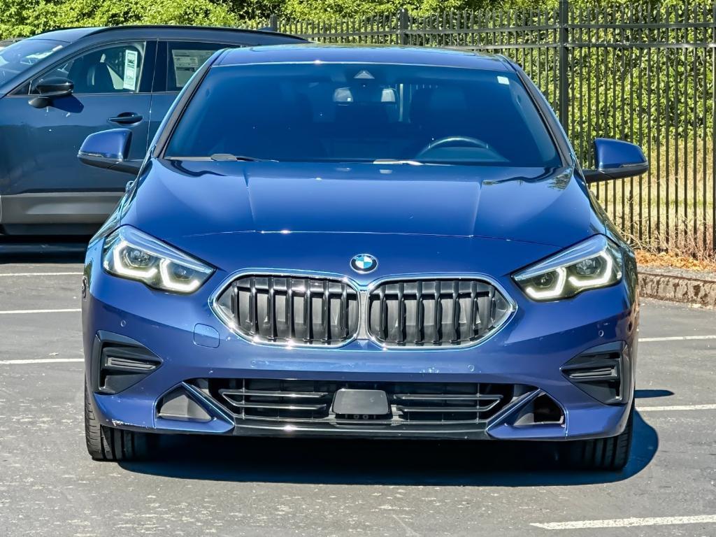 used 2022 BMW 228 Gran Coupe car, priced at $25,085