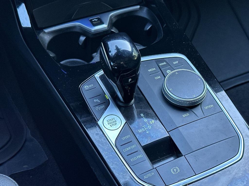 used 2022 BMW 228 Gran Coupe car, priced at $25,085