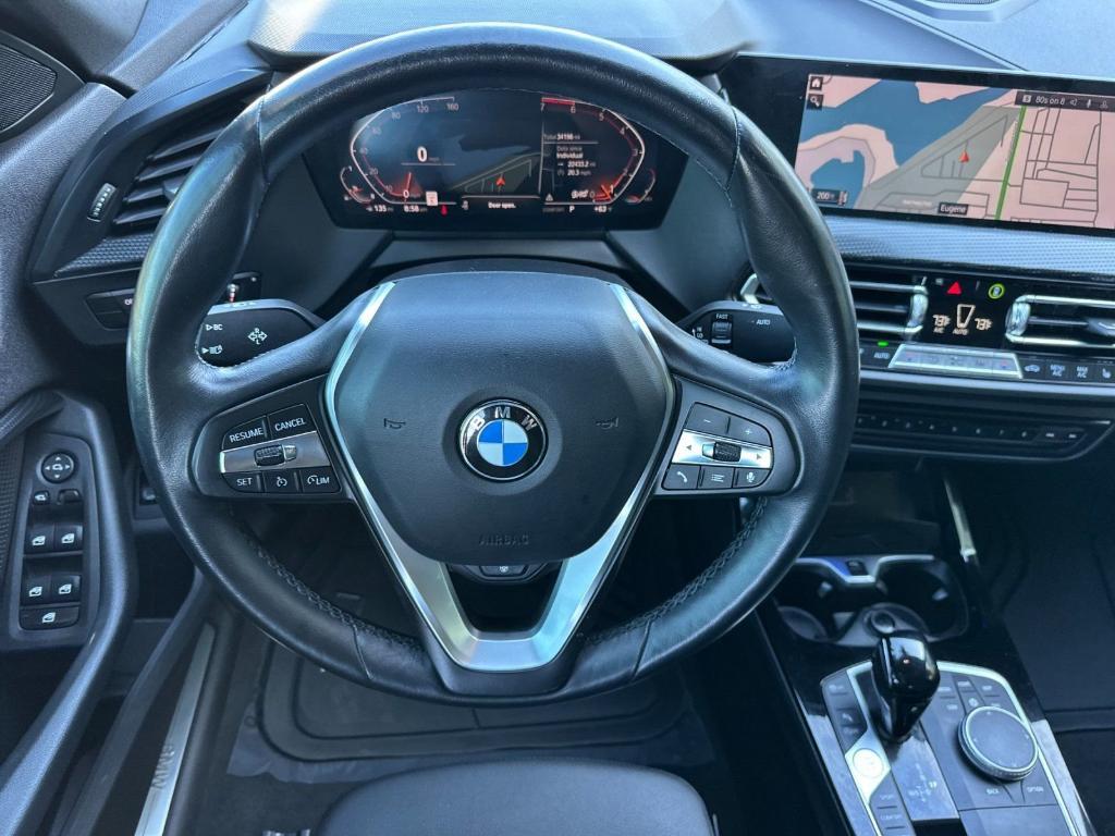 used 2022 BMW 228 Gran Coupe car, priced at $25,085