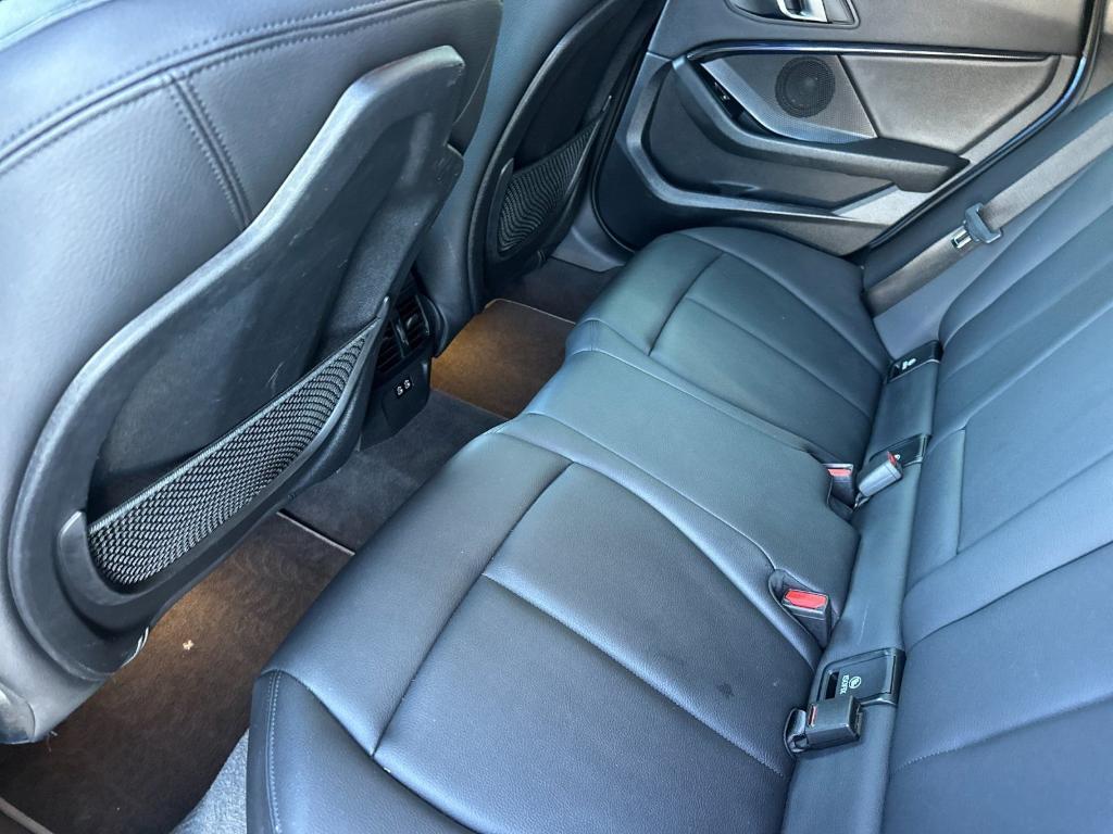 used 2022 BMW 228 Gran Coupe car, priced at $25,085