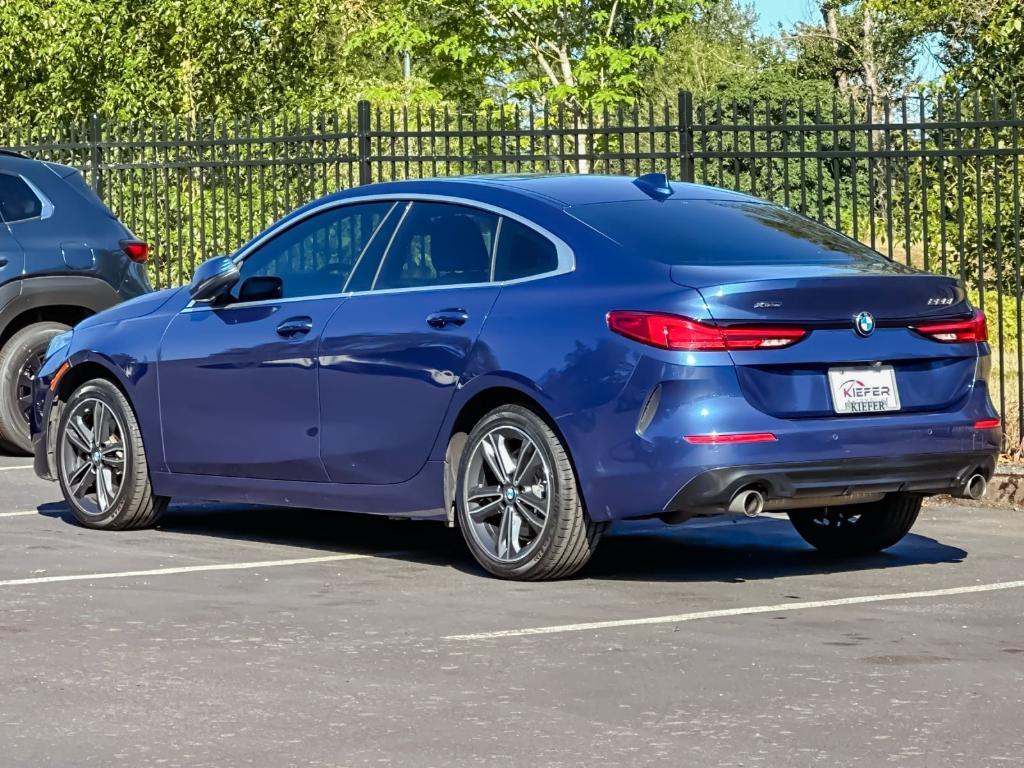 used 2022 BMW 228 Gran Coupe car, priced at $25,085