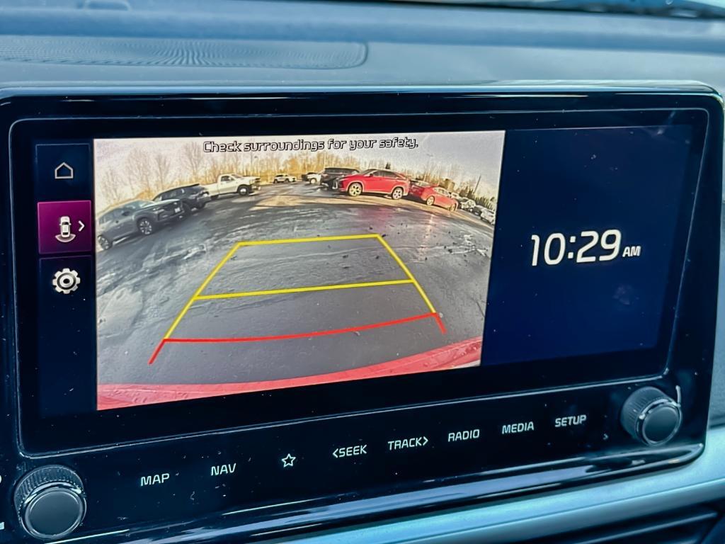 used 2022 Kia Forte car, priced at $13,124