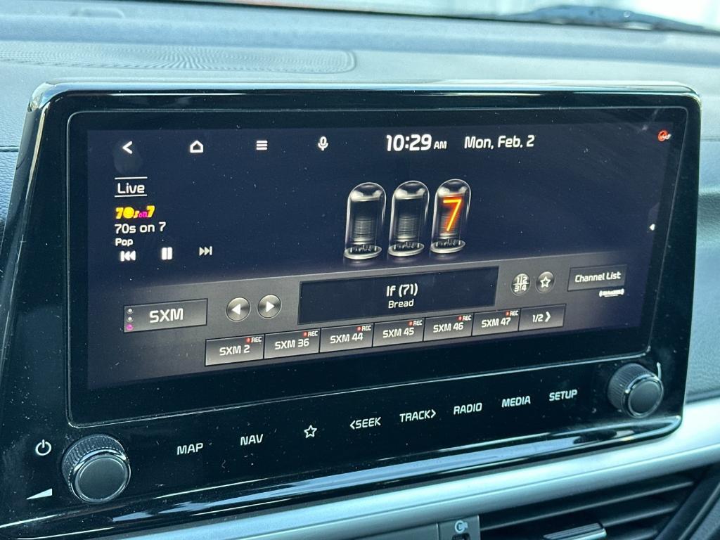 used 2022 Kia Forte car, priced at $13,124