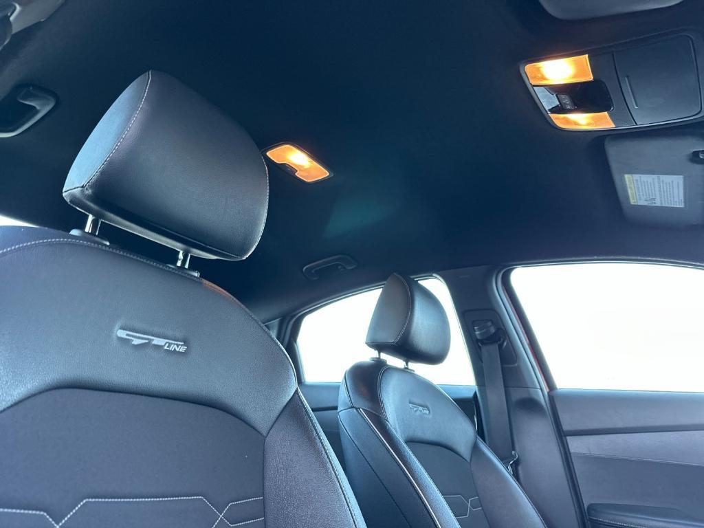 used 2022 Kia Forte car, priced at $13,124