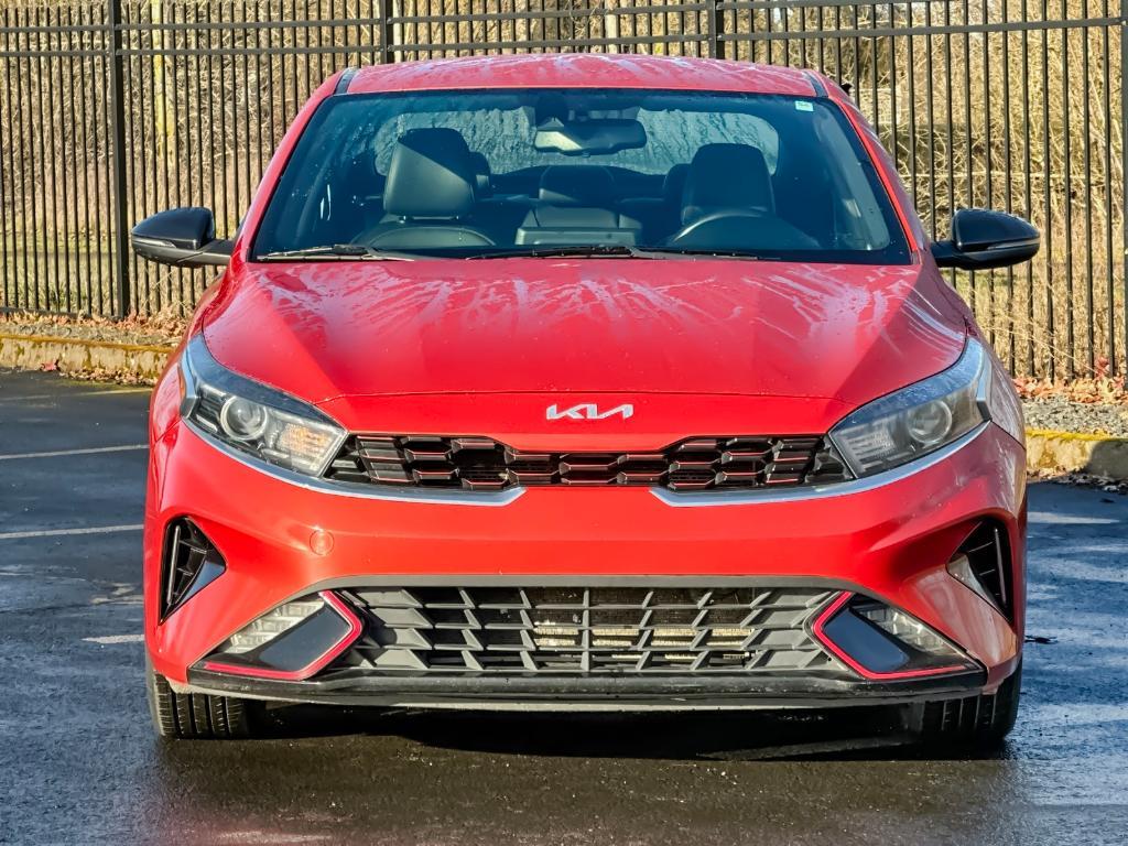 used 2022 Kia Forte car, priced at $13,124