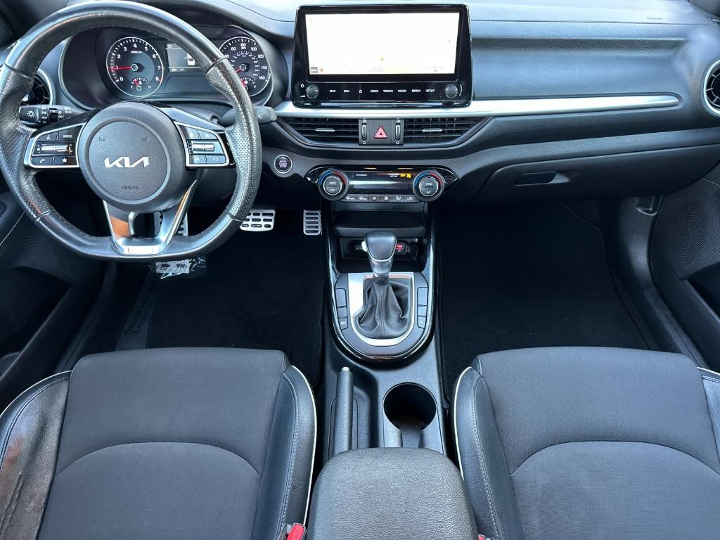 used 2022 Kia Forte car, priced at $13,124
