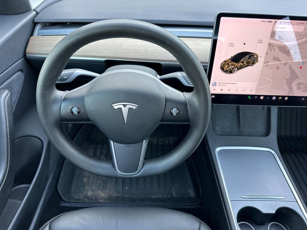 used 2021 Tesla Model 3 car